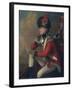 A Soldier, Called Major John Andre-null-Framed Giclee Print