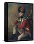 A Soldier, Called Major John Andre-null-Framed Stretched Canvas