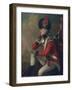 A Soldier, Called Major John Andre-null-Framed Giclee Print