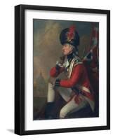 A Soldier, Called Major John Andre-null-Framed Giclee Print