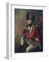 A Soldier, Called Major John Andre-null-Framed Giclee Print