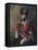 A Soldier, Called Major John Andre-null-Framed Stretched Canvas