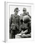 A Soldier from the 5th Engineer Special Brigade-null-Framed Photographic Print