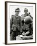 A Soldier from the 5th Engineer Special Brigade-null-Framed Photographic Print