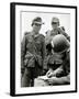 A Soldier from the 5th Engineer Special Brigade-null-Framed Photographic Print