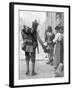 A Soldier from the British Indian Army, France, C1915-null-Framed Giclee Print