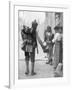 A Soldier from the British Indian Army, France, C1915-null-Framed Giclee Print