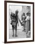 A Soldier from the British Indian Army, France, C1915-null-Framed Giclee Print