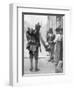 A Soldier from the British Indian Army, France, C1915-null-Framed Premium Giclee Print