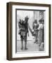 A Soldier from the British Indian Army, France, C1915-null-Framed Giclee Print