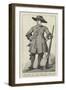 A Soldier of the Duke of York and Albany's Maritime Regiment of Foot-null-Framed Giclee Print