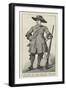 A Soldier of the Duke of York and Albany's Maritime Regiment of Foot-null-Framed Giclee Print