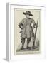 A Soldier of the Duke of York and Albany's Maritime Regiment of Foot-null-Framed Giclee Print