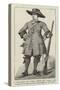 A Soldier of the Duke of York and Albany's Maritime Regiment of Foot-null-Stretched Canvas