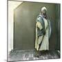 A Soldier of the Sultan, Tangier (Morocco), Circa 1885-Leon, Levy et Fils-Mounted Photographic Print