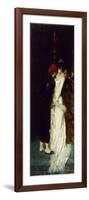 A Soldier's Farewell-Vicenzo Irolli-Framed Giclee Print