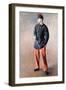 A Soldier-Gustave Caillebotte-Framed Giclee Print