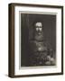 A Soldier-John Phillip-Framed Giclee Print