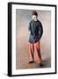 A Soldier-Gustave Caillebotte-Framed Giclee Print