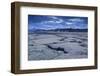 A Solitary House Near to Tokavaig on the Isle of Skye-Julian Elliott-Framed Photographic Print