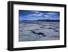 A Solitary House Near to Tokavaig on the Isle of Skye-Julian Elliott-Framed Photographic Print