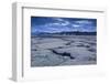 A Solitary House Near to Tokavaig on the Isle of Skye-Julian Elliott-Framed Photographic Print