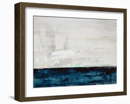 A Solitary Moment-Joshua Schicker-Framed Giclee Print