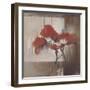 A Solitary Stem I-Terri Burris-Framed Art Print