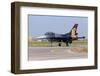 A Solo Turk F-16 of the Turkish Air Force-Stocktrek Images-Framed Photographic Print