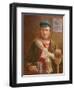 A Son of the Soil, 1856-James Collinson-Framed Giclee Print