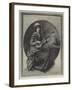 A Song for the New Year-Davidson Knowles-Framed Giclee Print