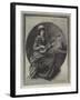 A Song for the New Year-Davidson Knowles-Framed Giclee Print