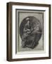 A Song for the New Year-Davidson Knowles-Framed Giclee Print