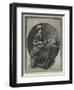 A Song for the New Year-Davidson Knowles-Framed Giclee Print