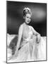 A Song Is Born, Virginia Mayo, 1948-null-Mounted Photo