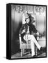 A Song to Remember, Merle Oberon as George Sand, 1945-null-Framed Stretched Canvas