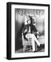 A Song to Remember, Merle Oberon as George Sand, 1945-null-Framed Photo