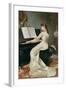 A Song Without Words, 1880-George Hamilton Barrable-Framed Giclee Print