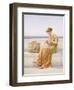 A Song Without Words, 1919-John William Godward-Framed Giclee Print