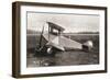 A Sopwith Tabloid-null-Framed Giclee Print