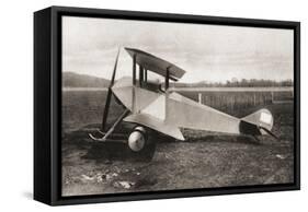 A Sopwith Tabloid-null-Framed Stretched Canvas