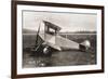 A Sopwith Tabloid-null-Framed Giclee Print