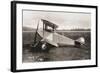 A Sopwith Tabloid-null-Framed Giclee Print