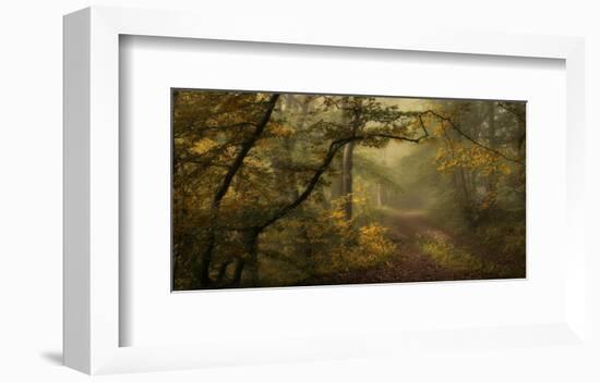 A Sorrow Beyond Dreams-null-Framed Art Print