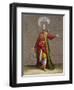 A Soulak, Plate 17-Jean Baptiste Vanmour-Framed Premium Giclee Print