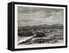 A South African Cattle Kraal. South Africa-null-Framed Stretched Canvas