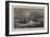 A South-East Gale in the Channel-Edwin Hayes-Framed Giclee Print