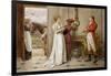 A Southerly Wind and a Cloudy Sky-George Goodwin Kilburne-Framed Giclee Print