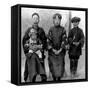 A Southern Chinese Family-null-Framed Stretched Canvas