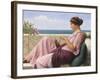 A Souvenir, 1920-John William Godward-Framed Giclee Print